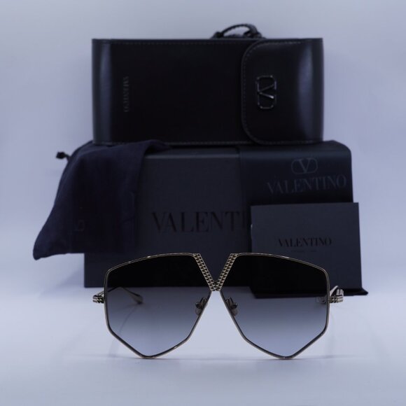 Final Price! Valentino V-HEXAGON VLS-115A Sunglasses - Picture 2 of 11